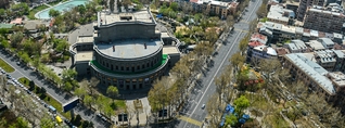 Սպասվում է առանց տեղումների եղանակ. օդի ջերմաստիճանը կնվազի 4-5 աստիճանով