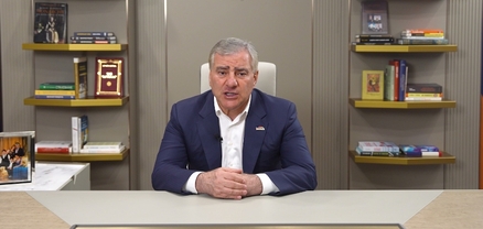 «Մի՛ վախեցեք, դուք նու՛յնպես արժանի եք փոփոխությունների»․ Սամվել Կարապետյանի հատուկ ուղերձը պետական աշխատողներին