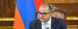 Կայացել է Հյուսիս-հարավ ճանապարհային միջանցք ծրագրի կառավարման խորհրդի նիստը