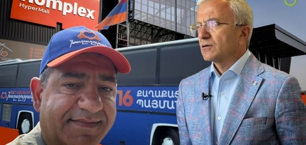 «Հոմպլեքս»-ի գաղտնիքը. մեդալ` նախկինների և ներկաների միջև կամուրջ լինելու համար