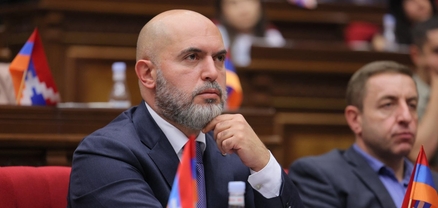 Հայ հասարակությունն առաջին անգամը չէ, որ ականատես է լինում Փաշինյանի անպատեհ պահվածքին․ Աշոտյան