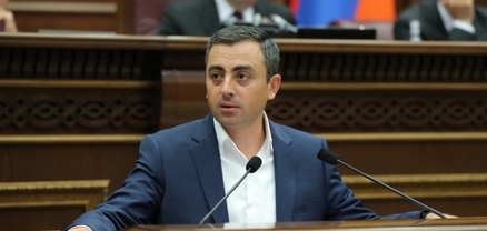 Մեր հայրենիքի համար աննահանջ պայքարը մենք շարունակելու ենք մինչև հաղթանակ․ Իշխան Սաղաթելյան