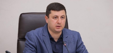 Հայրենիքի համար արյուն տված, եղբայր ու ընկեր կորցրած մարդիկ բանտում են. Տիգրան Աբրահամյան