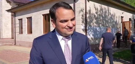 Քվեարկել եմ հանուն մեծ փոփոխության մեր երկրում. Նարեկ Կարապետյան