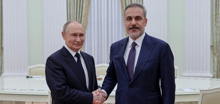 Հաքան Ֆիդանը կհանդիպի Պուտինի հետ