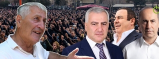 Ընդդիմությունը որ Սամվել Կարապետյանի շուրջը միավորվեր, լավ կլիներ. հարցում