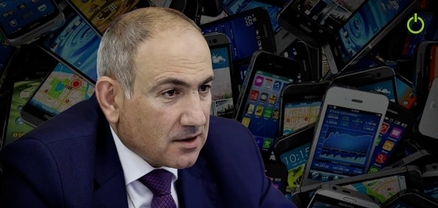 Կատաղում ենք, թռնում վերև, իջնում ցած, բայց մեկ է՝ բջջայինների շուկան ամենաստվերայինն է. Փաշինյան