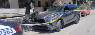 Վրաերթ՝ Արարատի մարզում․ բժիշկները պայքարում են վիրավորի կյանքի համար