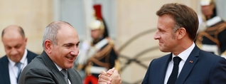 Մակրոնից՝ 1.2 մլն դրամանոց շքանշան, ֆոն դեր Լայենից՝ կաշվե պայուսակ. ինչ նվերներ է ստացել Փաշինյանը․ Ժողովուրդ