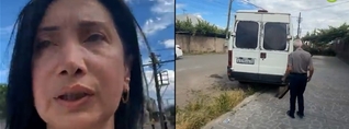 ՔՊ-ի աջակիցը վրաերթի է ենթարկել ԲՀԿ-ի քարոզարշավի մասնակիցներին