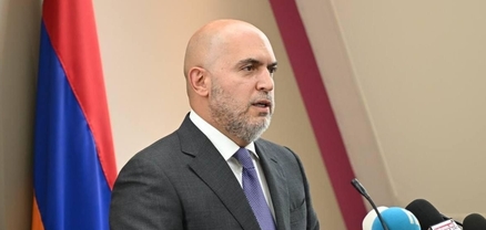 Արմեն Աշոտյանը կալանավորվեց մեկ ամսով