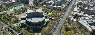 Հունիսի 30-ից Երևանի մի շարք փողոցներում երթևեկության կազմակերպման փոփոխություն կկատարվի