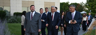ԱՄՆ դեսպանությունը տոնել է ԱՄՆ անկախության 250-ամյա հոբելյանը