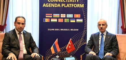 Թուրք նախարարն անդրադարձել է Խուդաթյանի հետ հանդիպմանը