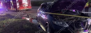 Ողբերգական դեպք՝ Արարատի մարզում․ Nissan Rogue-ում հայտնաբերվել են 3 կիսամոխրացած մարմիններ