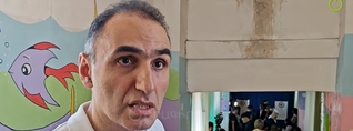 Երևանի 7/3 ընտրատեղամասը հարմարեցված չէ մեծ թվով այցելուներ ընդունելու համար․ Ավետիք Չալաբյան