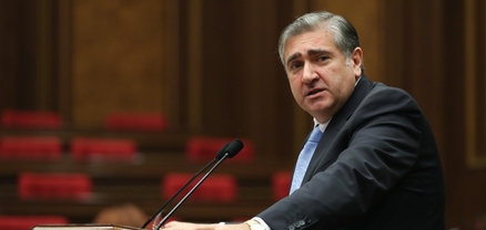 Թուրքիան ու Ադրբեջանը ինքնիշխանին ու անկախին արգելել են խոսել Հայոց Ցեղասպանության մասին․ Արթուր Խաչատրյան