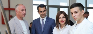 Անահիտ Ավանեսյանը մասնակցել է Գավառում կազմակերպված նախատոնական միջոցառմանը