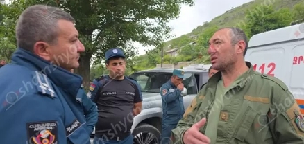 13-ամյա աղջկա որոնողական աշխատանքները մթության պատճառով դադարեցվել են. դրանք կվերսկսվեն վաղը