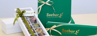 Suebar. չիր և կոնֆետներ՝ առողջ քաղցրավենիք նախընտրողների համար