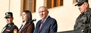 Համար մեկ է տրվել. Հրապարակ