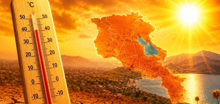 Հունիսի 21-22-ը Արարատի և Արմավիրի մարզում սպասվում է բարձր կարգի հրդեհավտանգ իրավիճակ