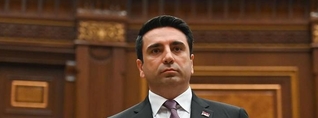 Ալեն Սիմոնյանն առաջարկում է ընտրակաշառք տալու ու վերցնելու դեպքում պատիժը խստացնել