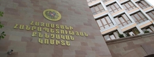 Հովհաննես Սահակյանին մեղադրանք է առաջադրվել. խափանման միջոց է ընտրվել բացակայելու արգելքը․ ՔԿ