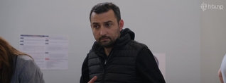 Նուբարաշեն ՔԿՀ-ում ընտրություն է կատարել Արթուր Օսիպյանը