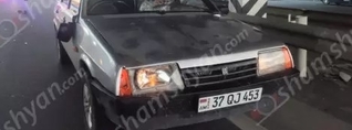 Աբովյանի կամրջի տակ 18-ամյա վարորդը վրաերթի է ենթարկել 70-ամյա հետիոտնի. բժիշկները պայքարում են նրա կյանքի համար