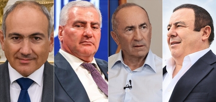 ԱԺ ընտրությունների արդյունքները․ ԹԱՐՄԱՑՎՈՂ