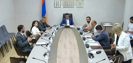 ՀՀ ԱԺ տնտեսական հարցերի մշտական հանձնաժողովի հերթական նիստը. ՈւՂԻՂ