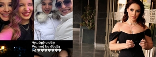 Բարով ես ծնվել, իմ ամենամեծ սեր. Լուիզա Ղամբարյանը շնորհավորել է դստեր տարեդարձը