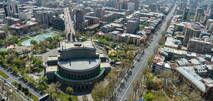 Հունիսի 30-ից Երևանի մի շարք փողոցներում երթևեկության կազմակերպման փոփոխություն կկատարվի