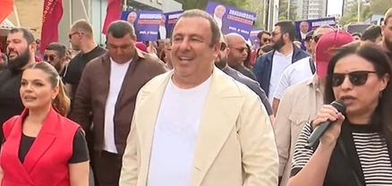Հունիսի 7-ին յուրաքանչյուր քաղաքացի հնարավորություն ունի ընտրելու, թե ինչպիսի երկիր է ցանկանում տեսնել վաղը. Ծառուկյան