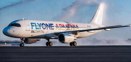 FlyOne Armenia-ն վերսկսում է չվերթերը դեպի Սամարա և Կազան
