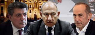 Ընդդիմադիրները ժողովրդին կուղարկե՞ն թեյ խմելու, թե՞ կպայքարեն մինչև վերջ