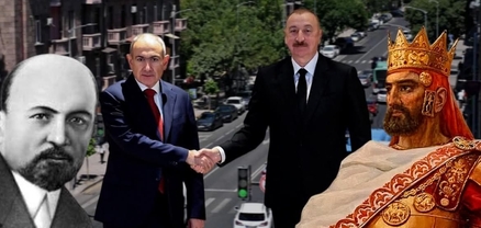 Պապ թագավորը չէ խնդիրը, այլ Ամիրյանը․ դա Ադրբեջանը չէր կարող ընդունել