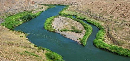 Արաքսի ափին պատնեշի կառուցման աշխատանքները շարունակվում են. ՏԿԵՆ