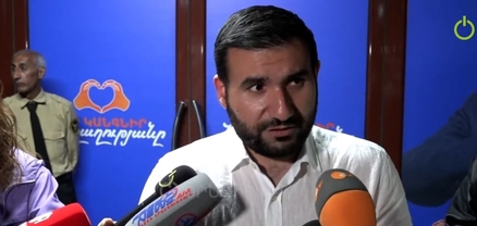 Եթե կան ընտրակաշառատուներ, որոնք դեռ ազատության մեջ են, հույս չունենաք, չեք պլստալու. Վահագն Ալեքսանյան