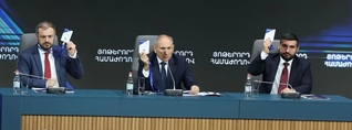 ՔՊ-ն 36 շտաբ է Երևանում նվեր ստացել