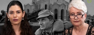 Արդի․ «Սնարյադների», հռթիրների տակով, ոտքով Խնածախից հասանք Ստեփանակերտ. Շուշիին ազատագրվել էր