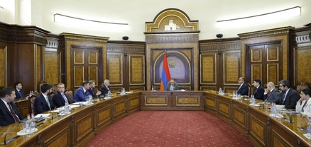Փաշինյանի գլխավորությամբ քննարկվել են արտահանման խթանմանը միտված ծրագրերն ու առաջիկա քայլերը