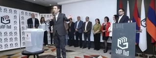Ակնկալում ենք, որ ընդդիմադիր քաղաքական ուժերը հետևողական պայքար կմղեն․ «Նոր ուժ»