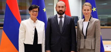 Արարատ Միրզոյանը Լյուքսեմբուրգում կմասնակցի ԵՄ ԱԳ նախարարների խորհրդի նիստի շրջանակներում քննարկման