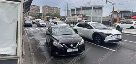 Երևանում 30-ամյա վարորդը «Nissan Sentra»-ով վրաերթի է ենթարկել 13-ամյա հեծանվորդին