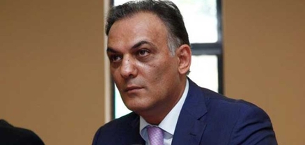 Ձերբակալվել է Գագիկ Բեգլարյանը