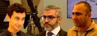 Ռազմարդյունաբերական մի շարք ընկերություններ ներկայացրել են իրենց արտադրանքը