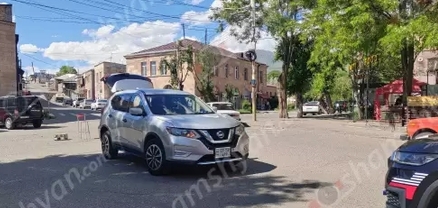 Եղեգնաձորում 56-ամյա վարորդը Nissan Rogue-ով վրաերթի է ենթարկել 14-ամյա հետիոտնի․ shamshyan.com