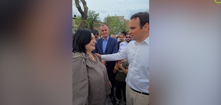 Պետք է ամեն ինչ անենք, որ հայի ինքնությունը պահենք. Արփինե Սողոյանը՝ Նարեկ Կարապետյանին